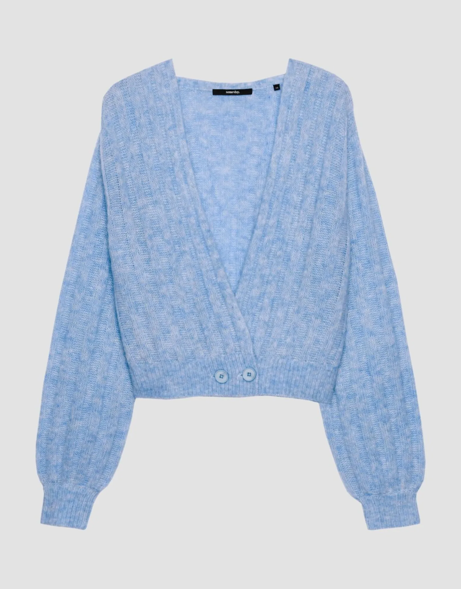 Best Sale someday Fashion Vest Telia Balance Blue