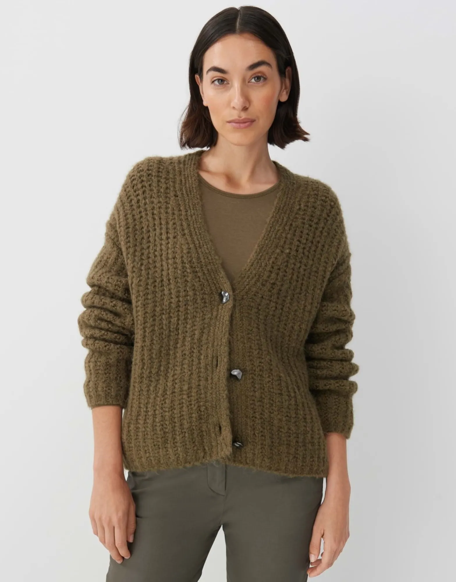 Outlet someday Fashion Vest Tiamie Misty Green