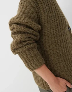 Outlet someday Fashion Vest Tiamie Misty Green