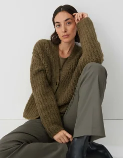 Outlet someday Fashion Vest Tiamie Misty Green