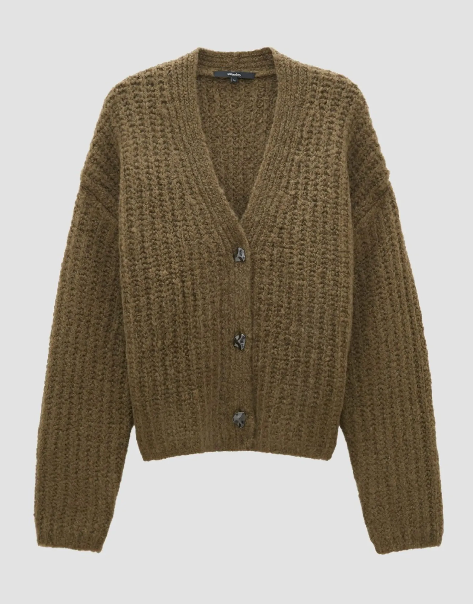 Outlet someday Fashion Vest Tiamie Misty Green