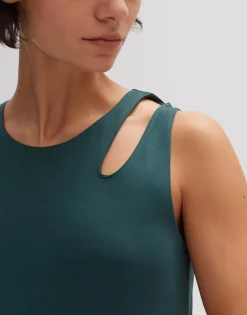 Outlet someday Fashion Zomerjurk Welpa Deep Teal