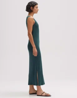 Outlet someday Fashion Zomerjurk Welpa Deep Teal